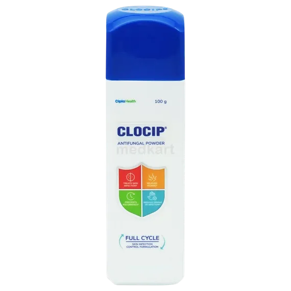 clocip powder 100 gm